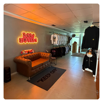 Showroom quinto piso